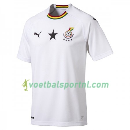 Ghana Uit Shirt 2018